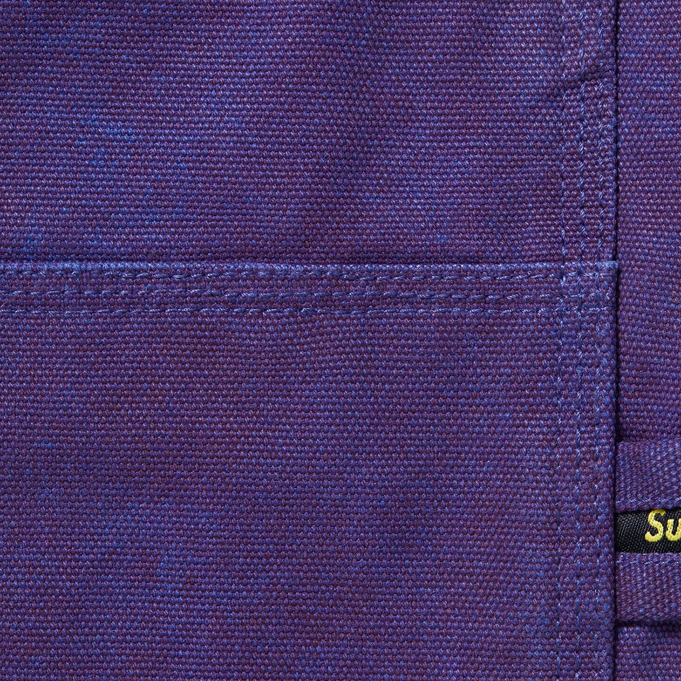 Canvas Double Knee Painter Pant view 13